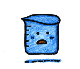 Benzene OK! sticker #13309757