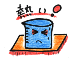 Benzene OK! sticker #13309761