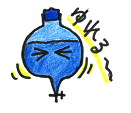 Benzene OK! sticker #13309764