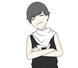 Ipung sticker #13309929