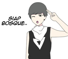 Ipung sticker #13309935