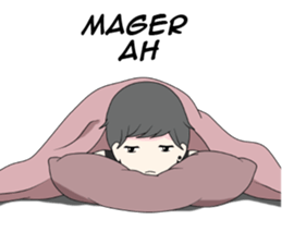 Ipung sticker #13309936