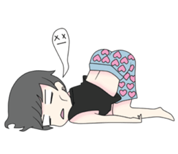 Ipung sticker #13309937