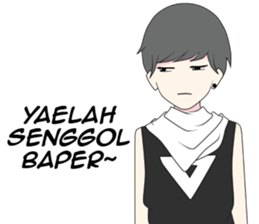 Ipung sticker #13309939