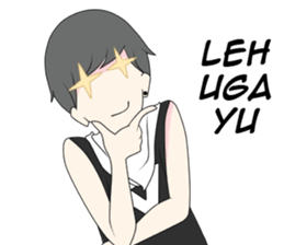 Ipung sticker #13309940