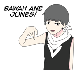 Ipung sticker #13309941