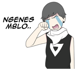 Ipung sticker #13309942