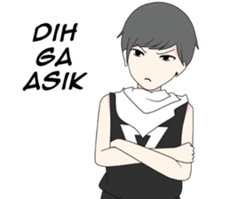 Ipung sticker #13309945