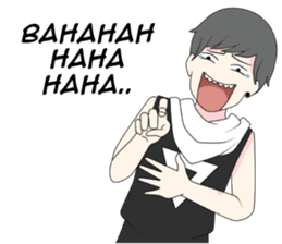 Ipung sticker #13309951