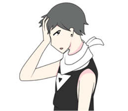 Ipung sticker #13309952