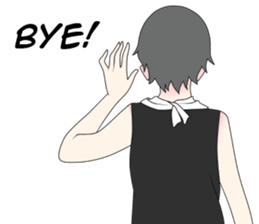 Ipung sticker #13309960