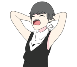 Ipung sticker #13309961