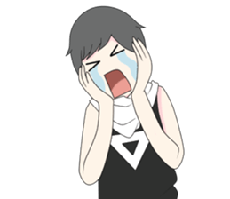 Ipung sticker #13309963