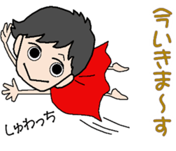 DAIBN KOZOU sticker #13310006