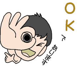 DAIBN KOZOU sticker #13310012