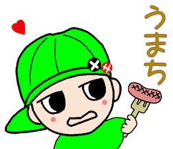 DAIBN KOZOU sticker #13310018