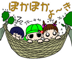 DAIBN KOZOU sticker #13310041