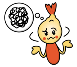 Tempura Boy sticker #13310331