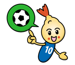 Tempura Boy sticker #13310332