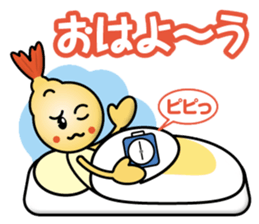 Tempura Boy sticker #13310336