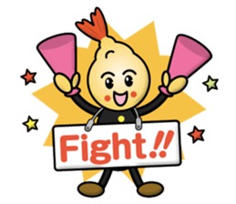 Tempura Boy sticker #13310352