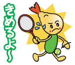 Tempura Boy sticker #13310355