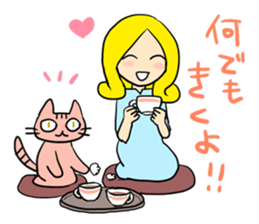 pink & yellow Episode 2 sticker #13310451