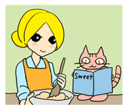 pink & yellow Episode 2 sticker #13310455