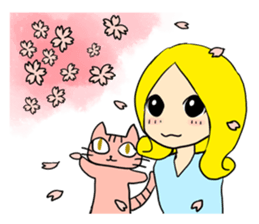 pink & yellow Episode 2 sticker #13310461