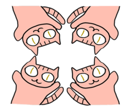 pink & yellow Episode 2 sticker #13310484