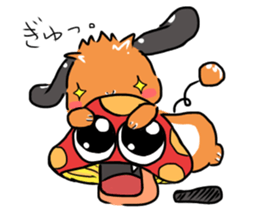 Yurufuapollo sticker #13310674