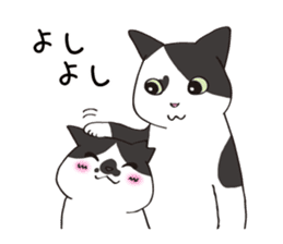 Horses&Cats All-star The second sticker #13311208