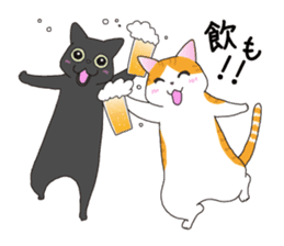 Horses&Cats All-star The second sticker #13311211