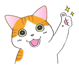 Horses&Cats All-star The second sticker #13311213