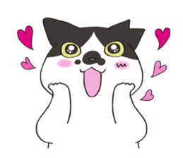 Horses&Cats All-star The second sticker #13311236