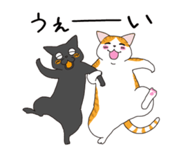 Horses&Cats All-star The second sticker #13311237