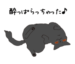 Horses&Cats All-star The second sticker #13311238