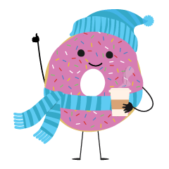 Donut Friends