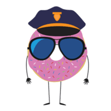 Donut Friends sticker #13311330