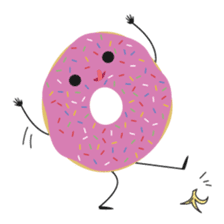 Donut Friends sticker #13311338