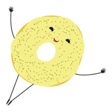 Donut Friends sticker #13311357