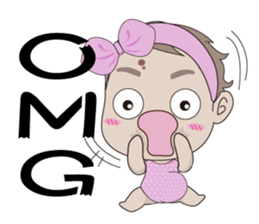 RubyBaby sticker #13311933