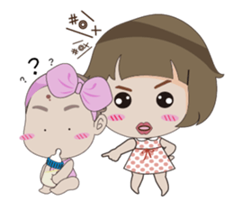 RubyBaby sticker #13311934