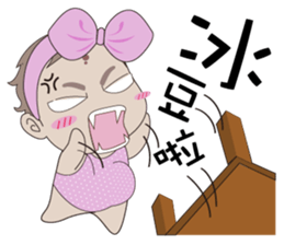 RubyBaby sticker #13311950