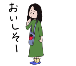 baddy's MOM sticker #13312007