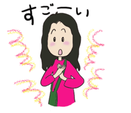 baddy's MOM sticker #13312016