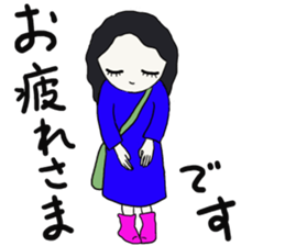 baddy's MOM sticker #13312028