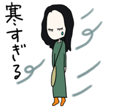 baddy's MOM sticker #13312031