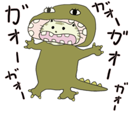 baddy's MOM sticker #13312039