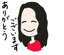 baddy's MOM sticker #13312045